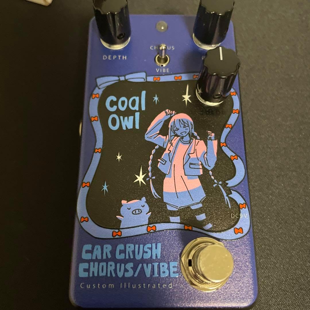 極悪歪み/Danelectro Fab Tone ギターでもベースでも。 ダンエレクトロ